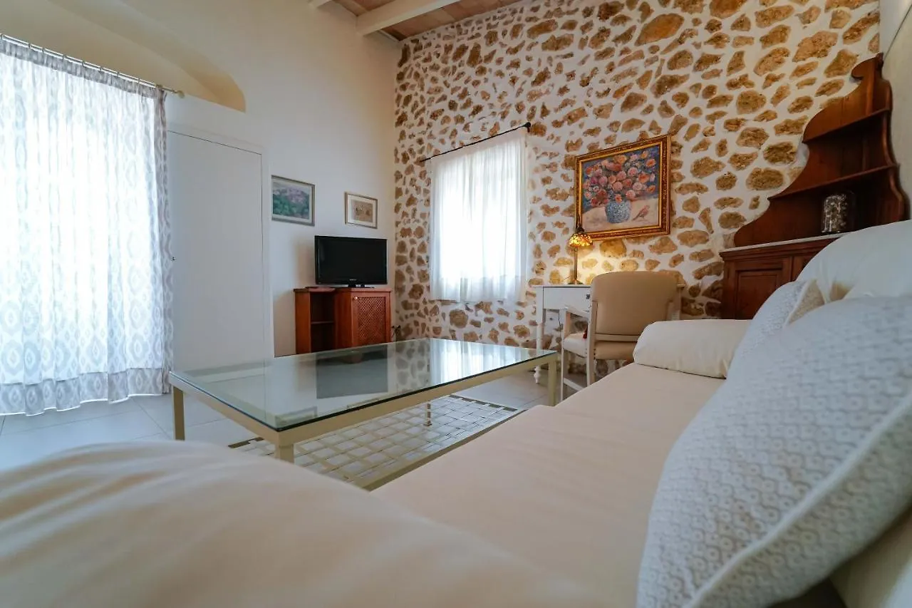 Hotel Rural S'Olivaret & Spa Alaró