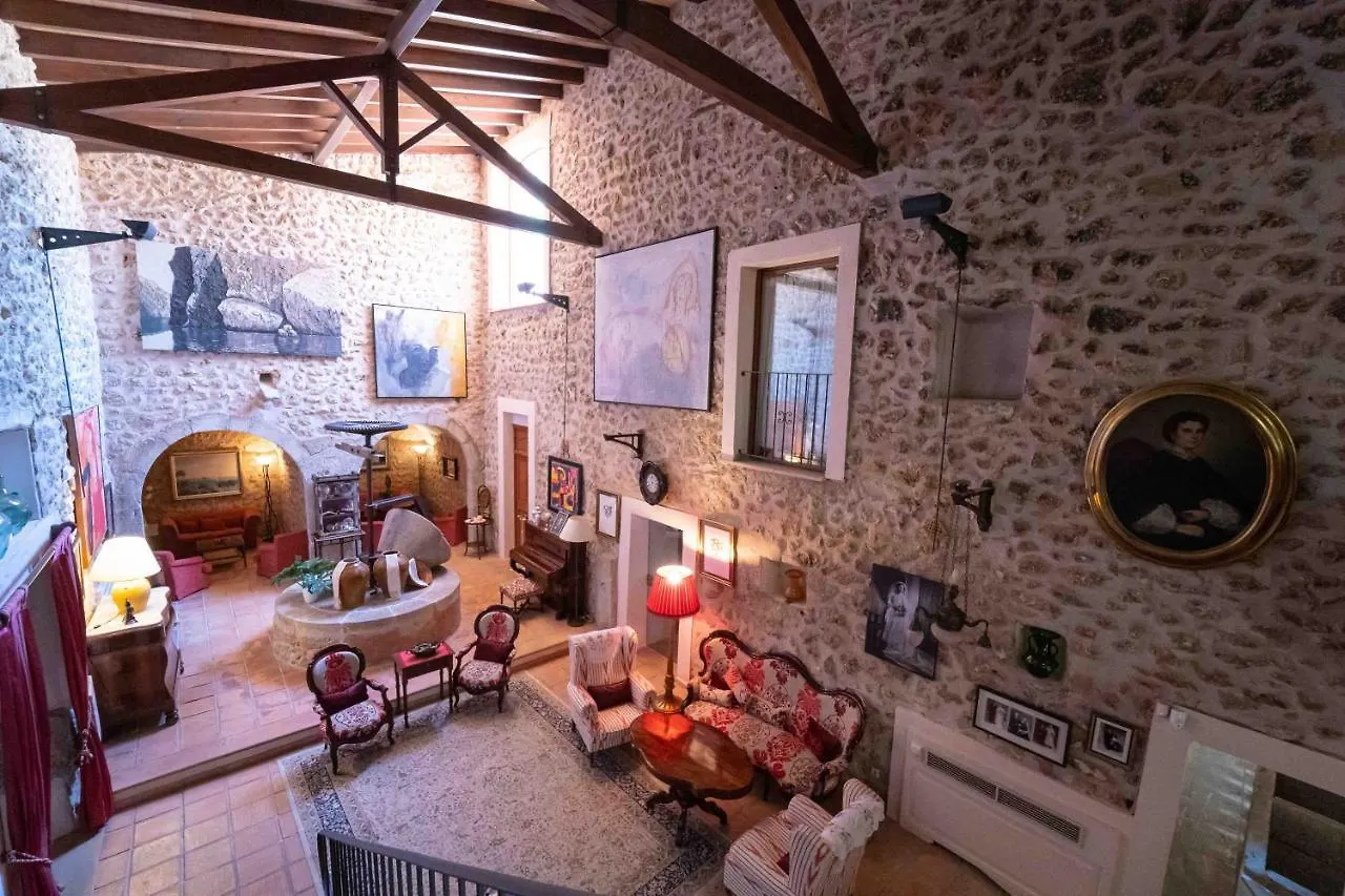 Hotel Rural S'Olivaret & Spa Alaro Spain
