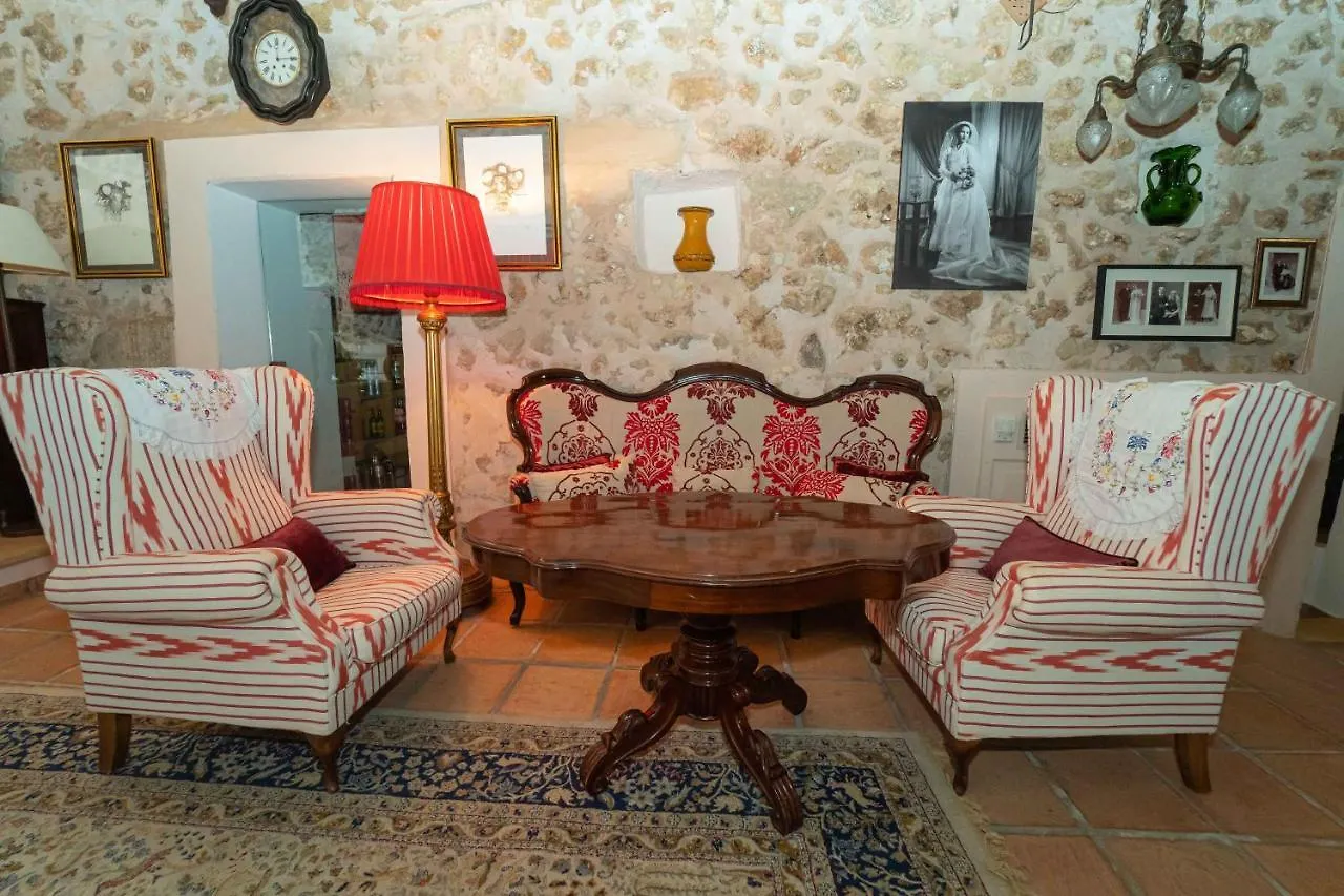 Hotel Rural S'Olivaret & Spa Alaró 4*,