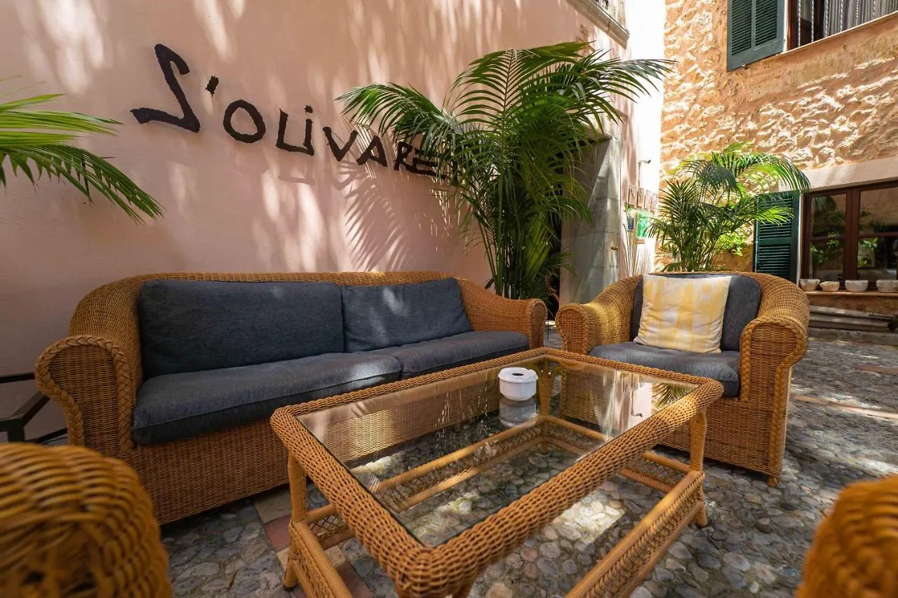 Hotel Rural S'Olivaret & Spa Alaró