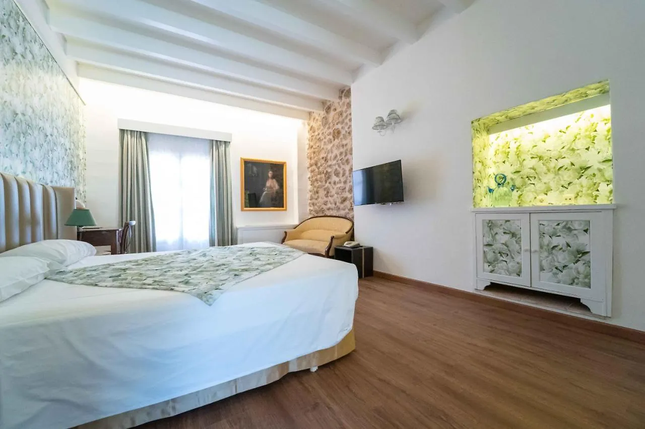 Hotel Rural S'Olivaret & Spa Alaró