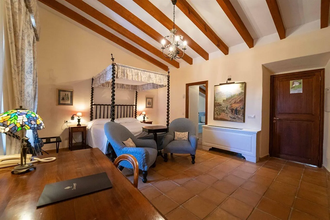 Hotel Rural S'Olivaret & Spa Alaró