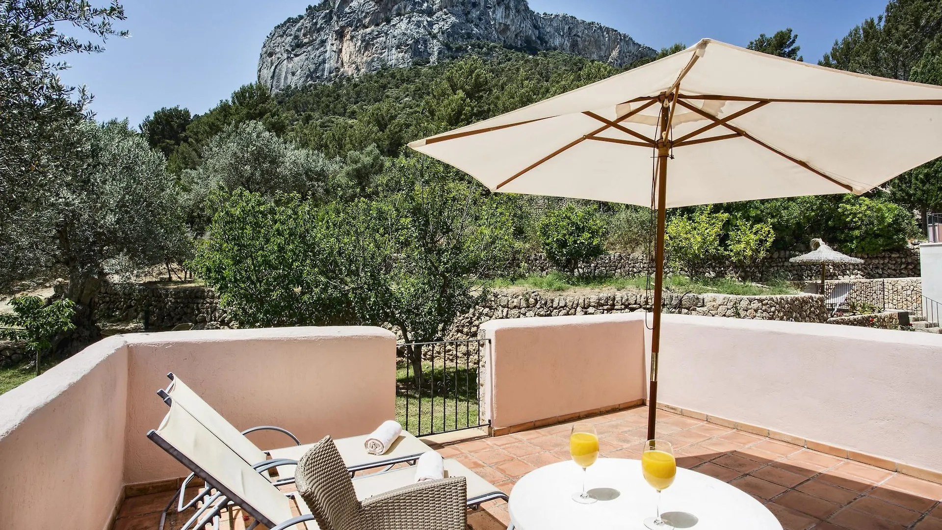 Hotel Rural S'Olivaret & Spa Alaró España
