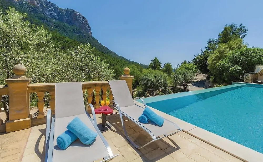 Hotel Rural S'Olivaret & Spa Alaró 4*,