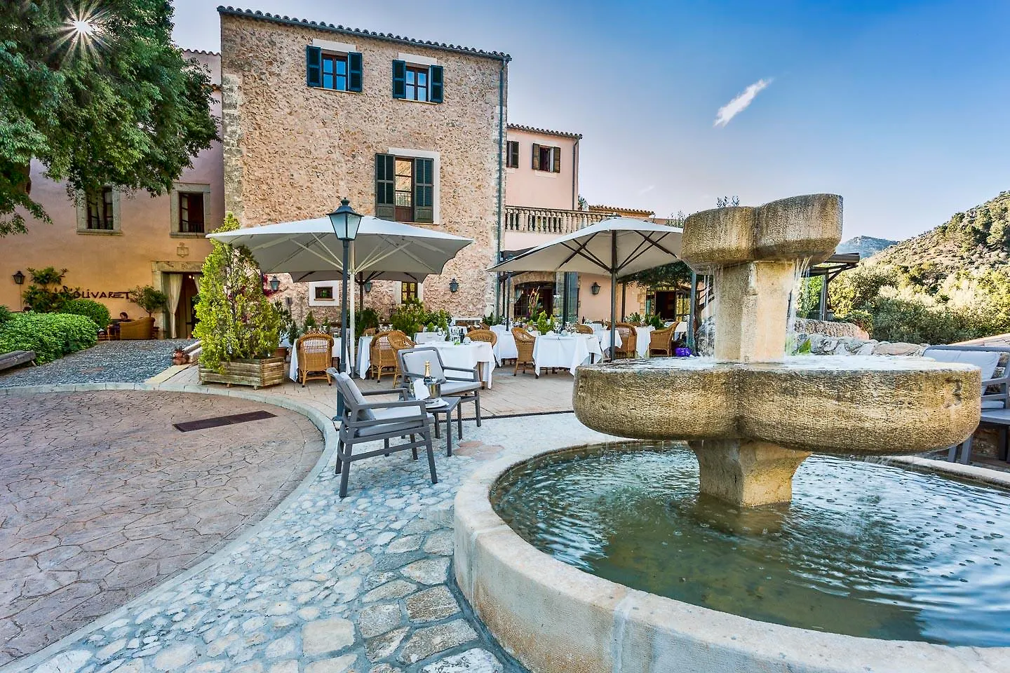 Hotel Rural S'Olivaret & Spa Alaró