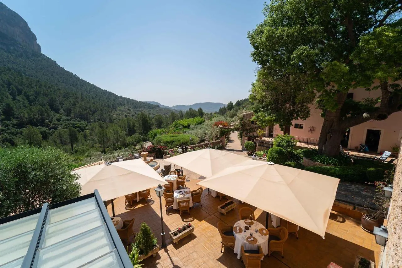 Hotel Rural S'Olivaret & Spa Alaró 4*,