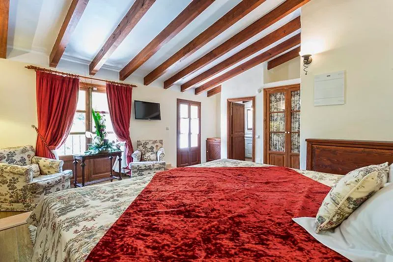 Hotel Rural S'Olivaret & Spa Alaró