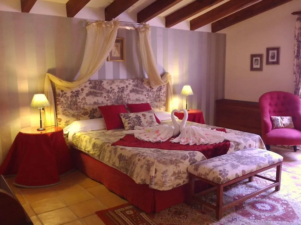 Hotel Rural S'Olivaret & Spa Alaró