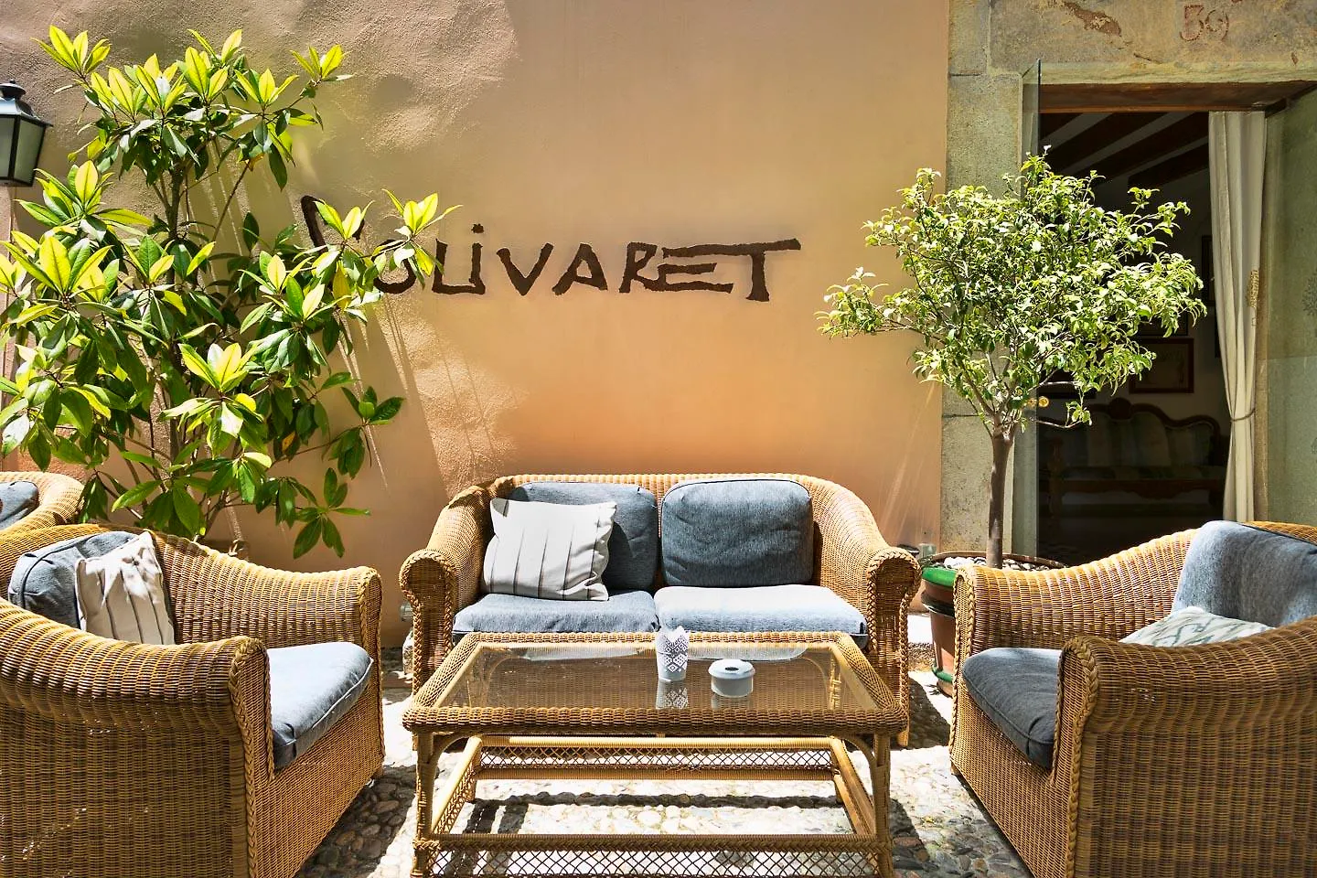 Hotel Rural S'Olivaret & Spa Alaró