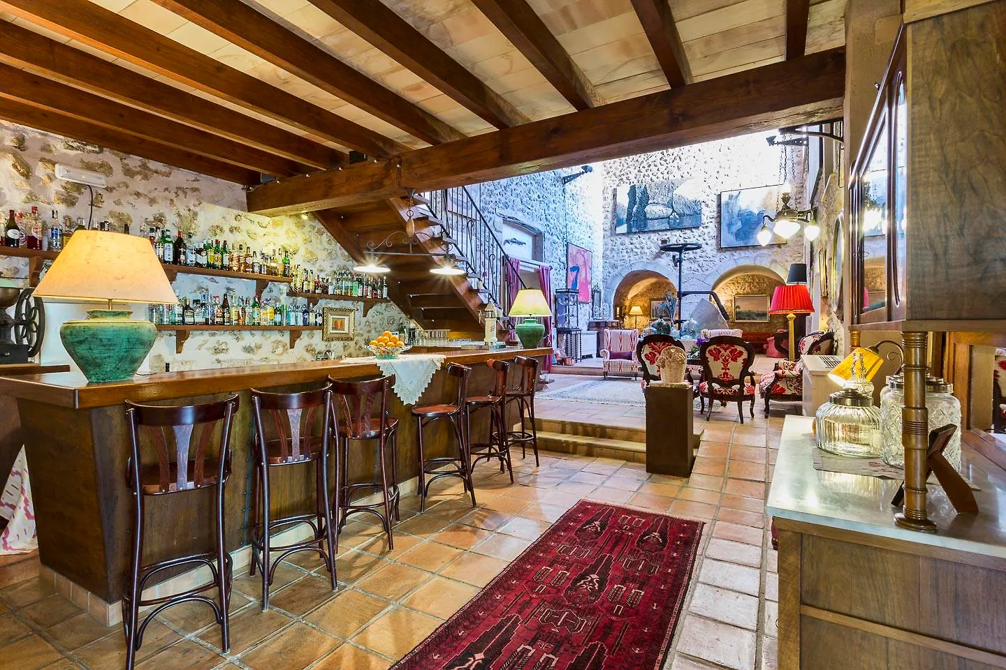 Hotel Rural S'Olivaret & Spa Alaró